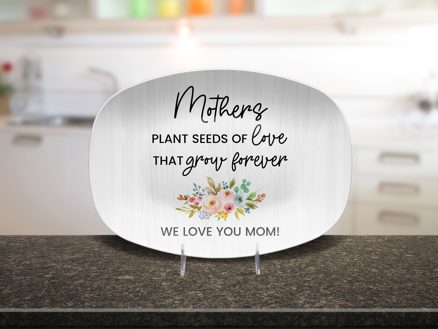 Mother's Day Platter