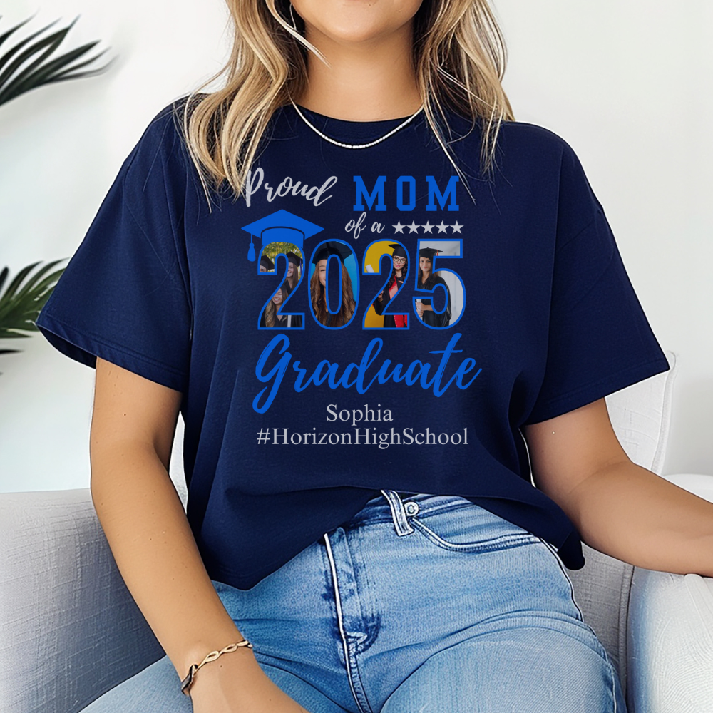 Proud Family Graduation T-Shirt