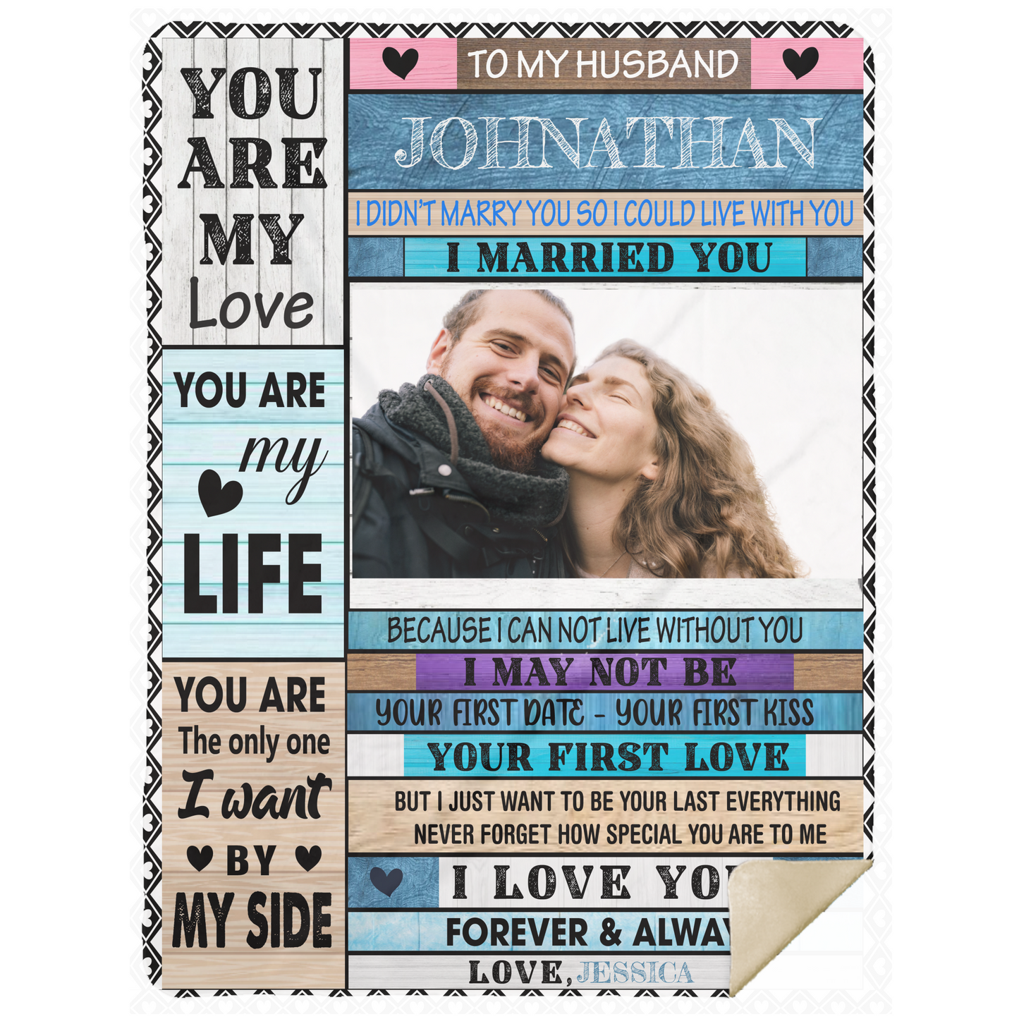 Husband | You Are My Love | From Wife