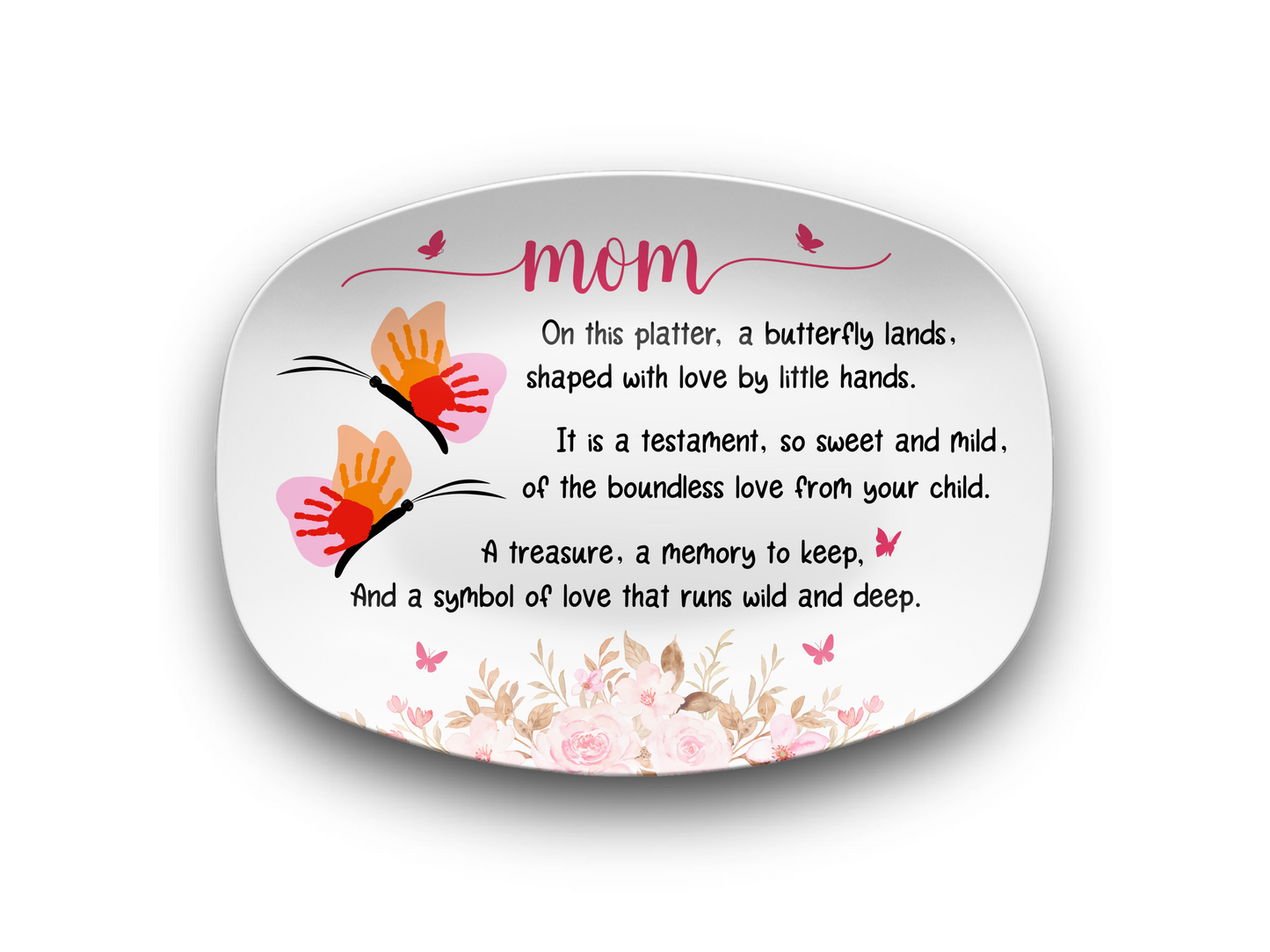 Mother's Day Platter