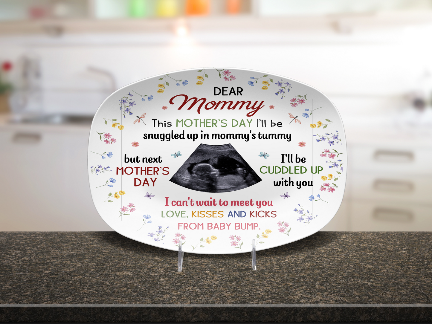 Mother's Day Platter