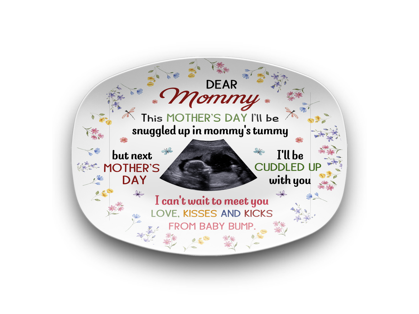 Mother's Day Platter