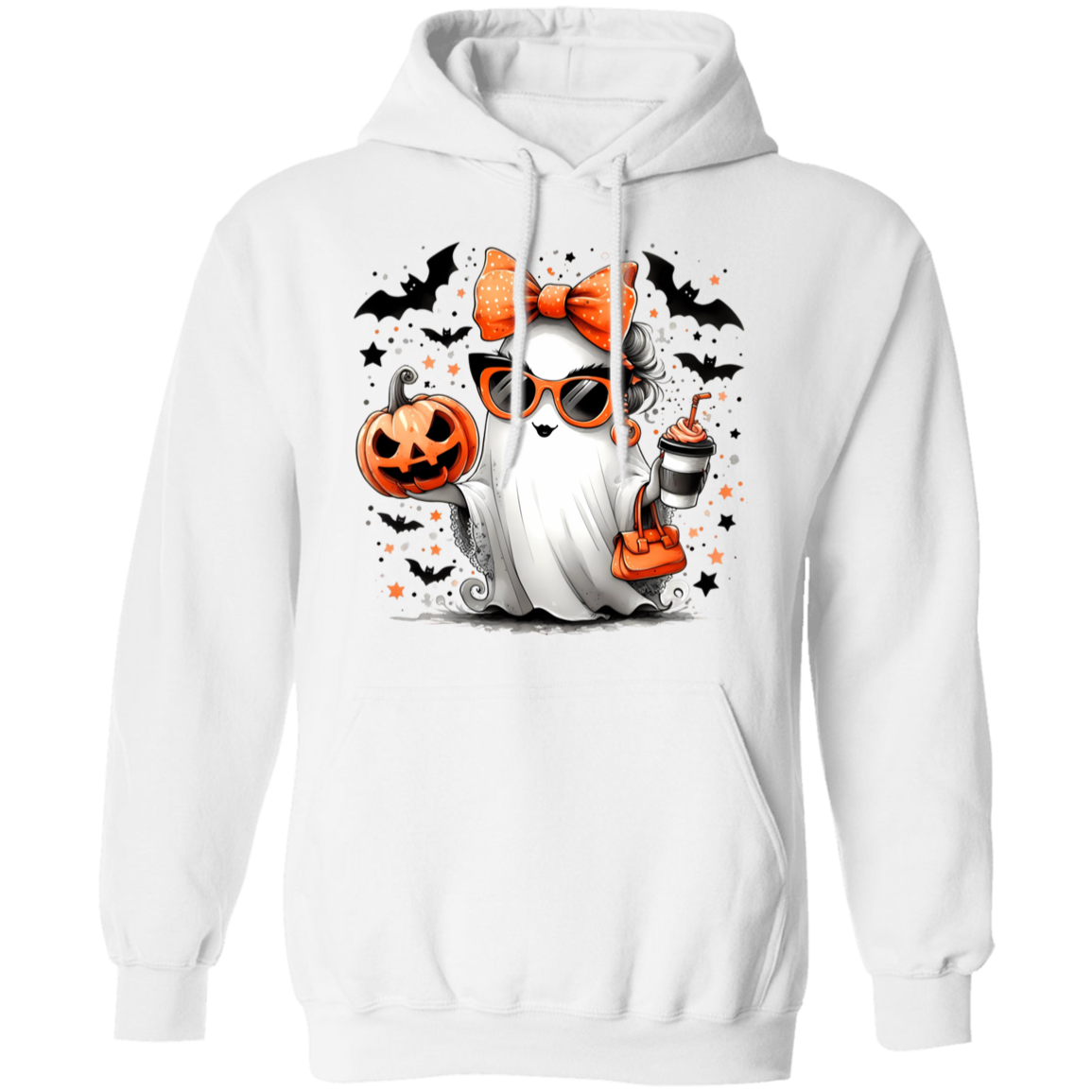 Cute Purse Ghost T-Shirt, Sweatshirt, Hoodie