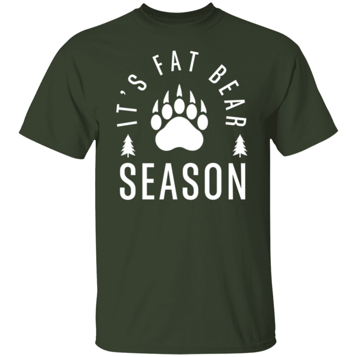 It's Bear Season Tshirt