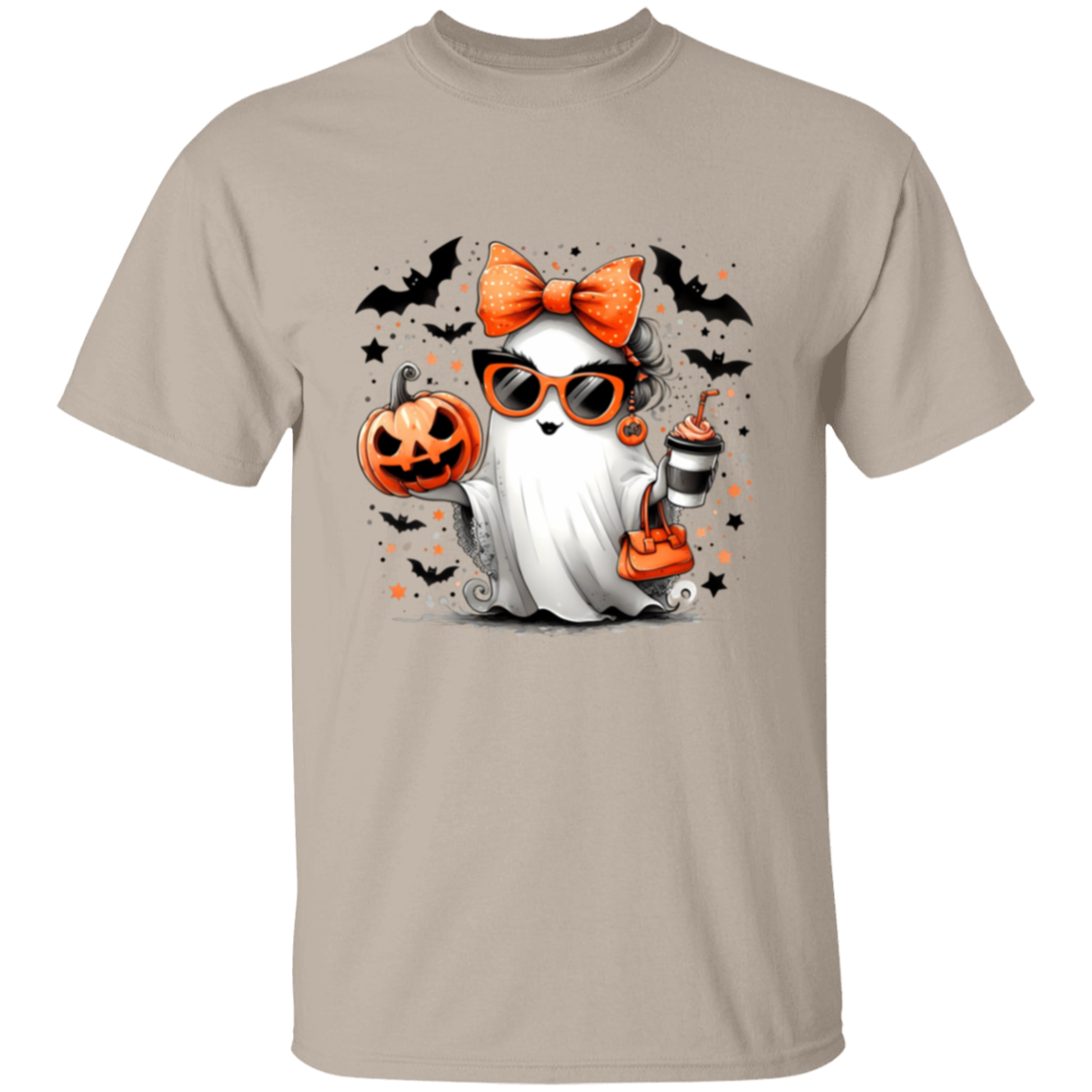 Cute Purse Ghost T-Shirt, Sweatshirt, Hoodie