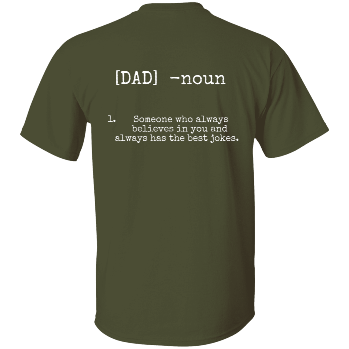 Grunt Style Dad Defined Men's T-Shirt