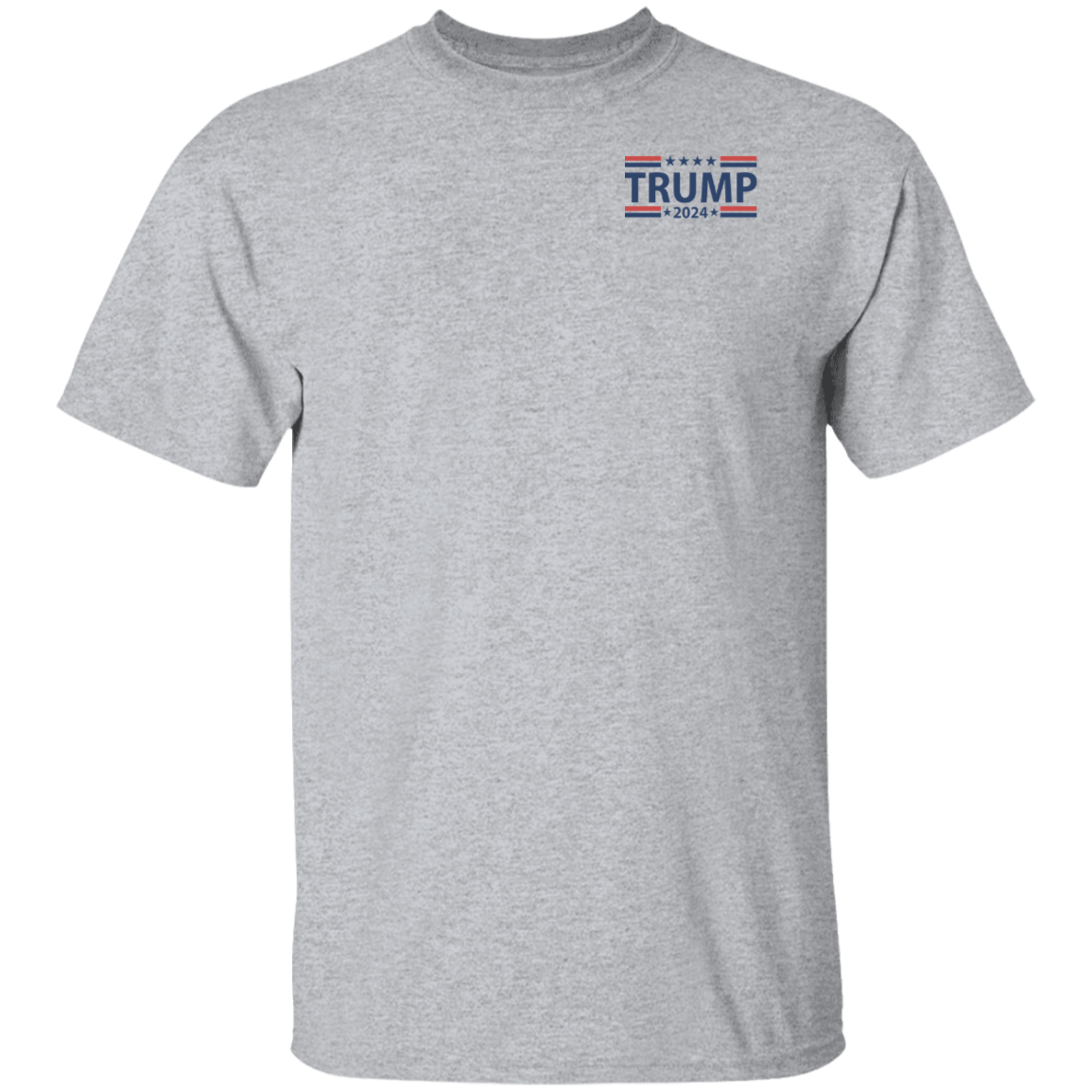 Trump 2024 Bulletproof Unisex Tshirt