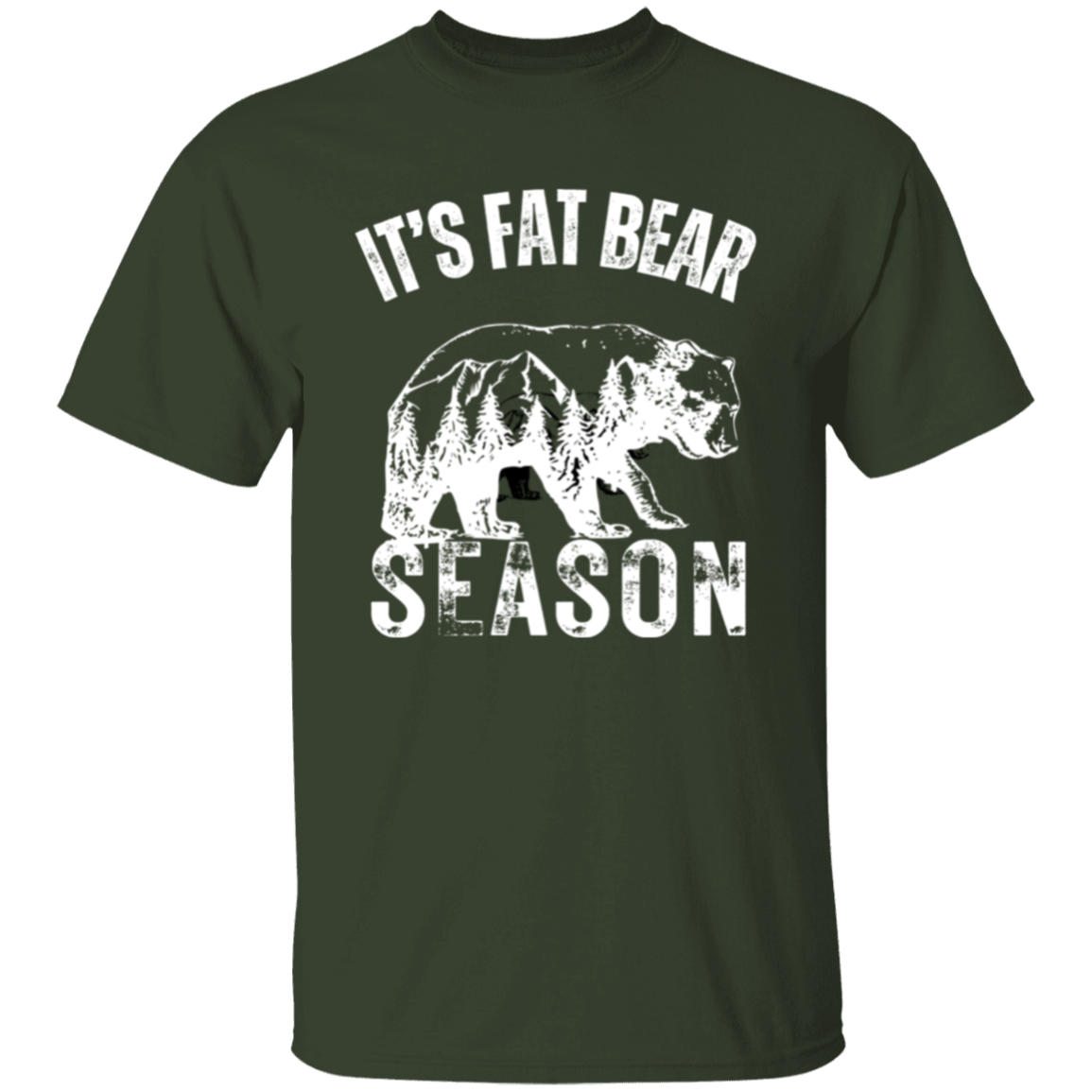 It's Bear Season Tshirt