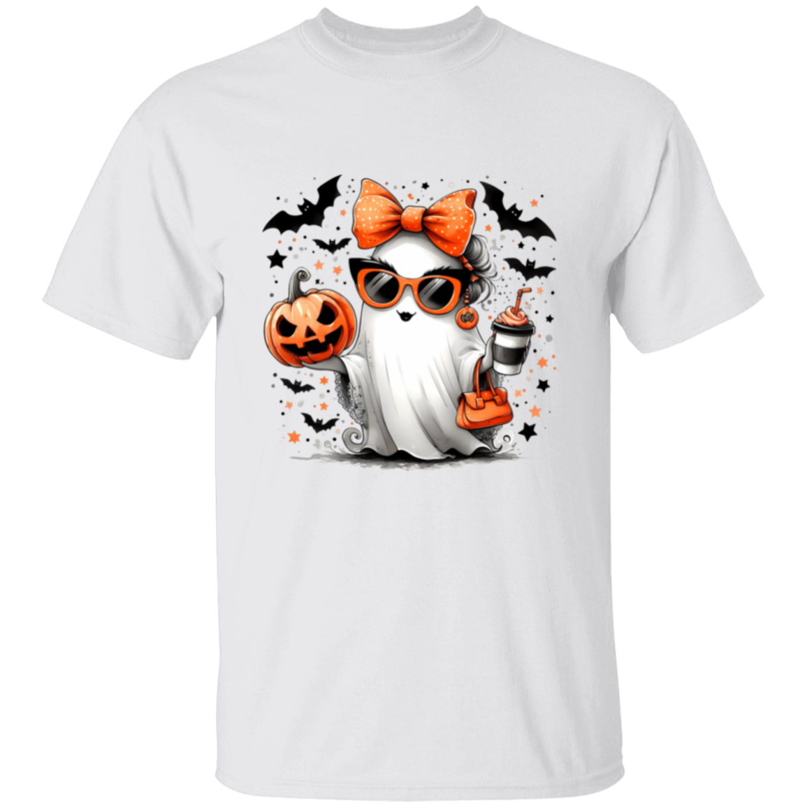 Cute Purse Ghost T-Shirt, Sweatshirt, Hoodie