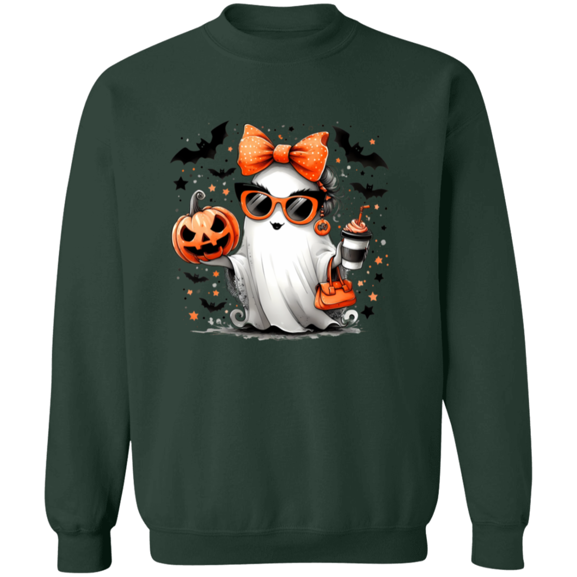 Cute Purse Ghost T-Shirt, Sweatshirt, Hoodie