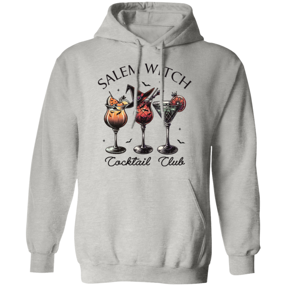 Salem Witch Cocktail Club T-Shirt, Sweatshirt, Hoodie