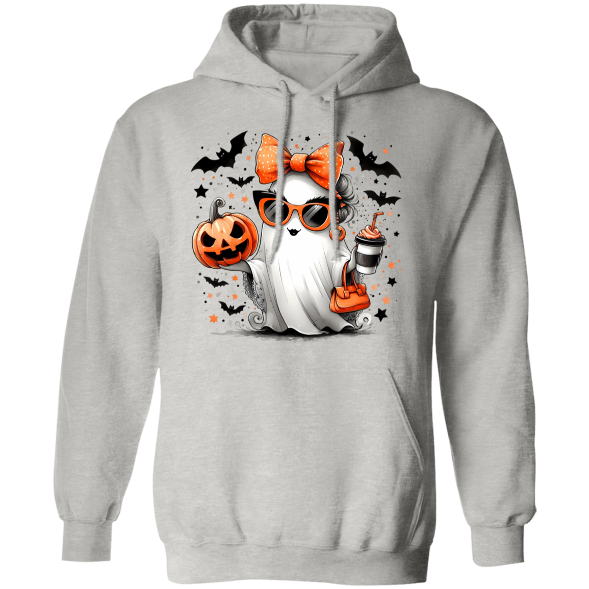 Cute Purse Ghost T-Shirt, Sweatshirt, Hoodie