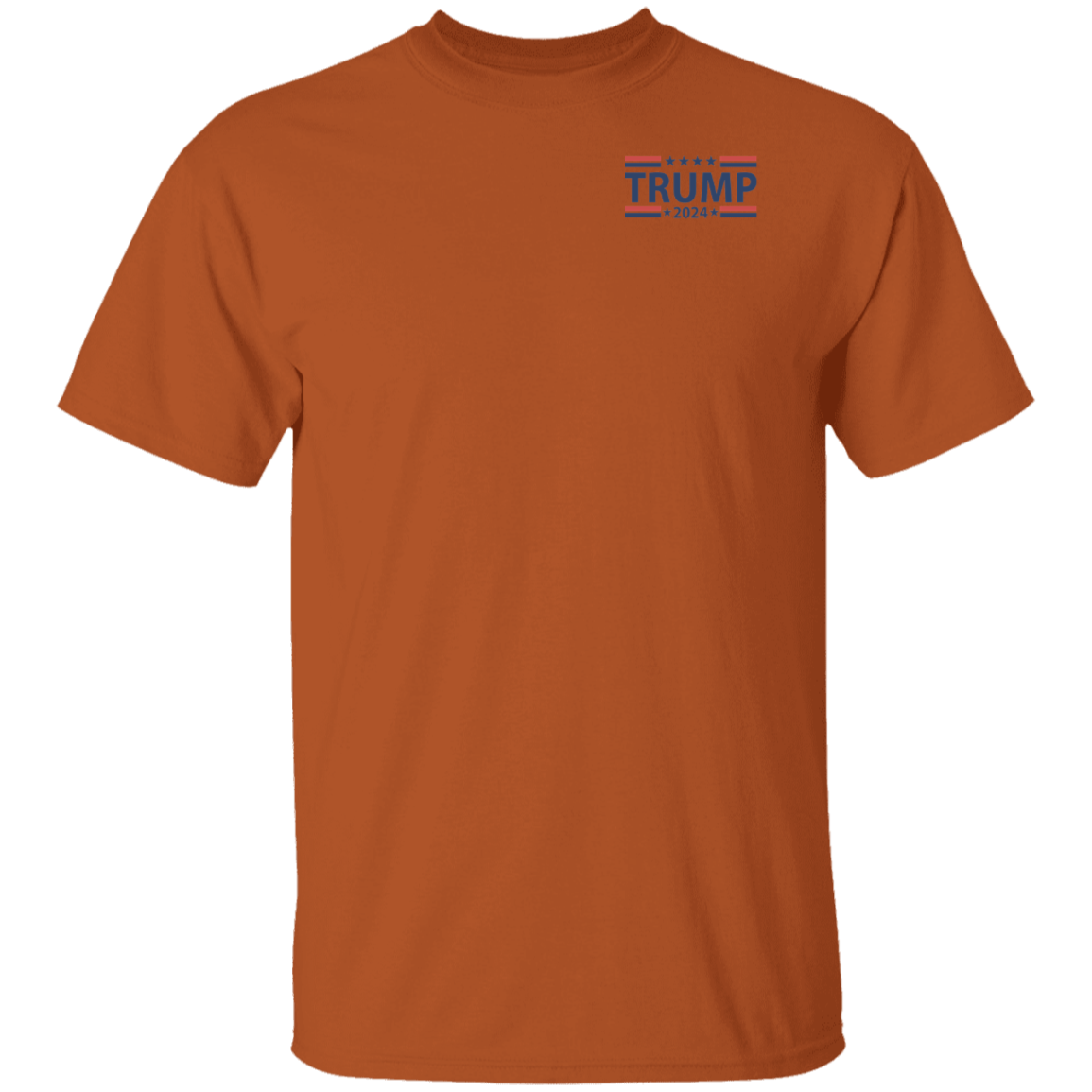 Trump 2024 Bulletproof Unisex Tshirt