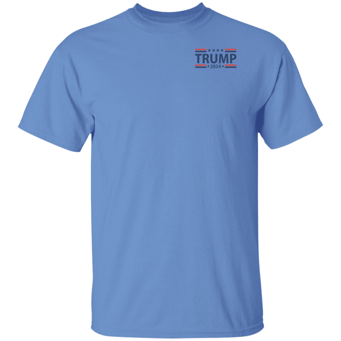 Trump 2024 Bulletproof Unisex Tshirt