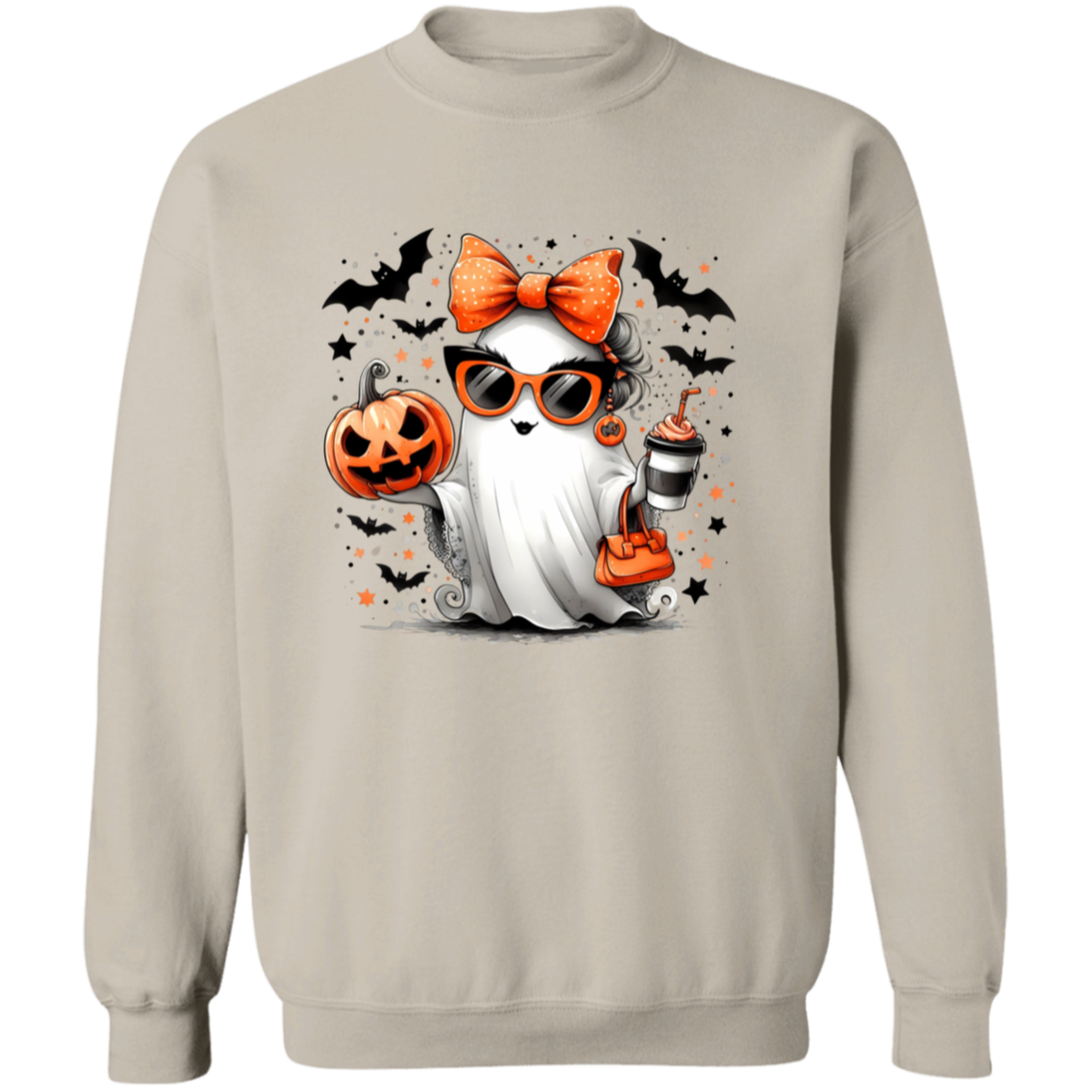 Cute Purse Ghost T-Shirt, Sweatshirt, Hoodie