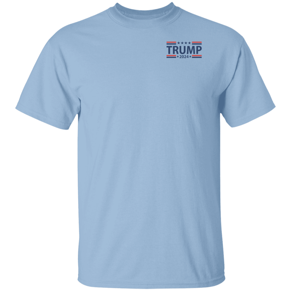 Trump 2024 Bulletproof Unisex Tshirt