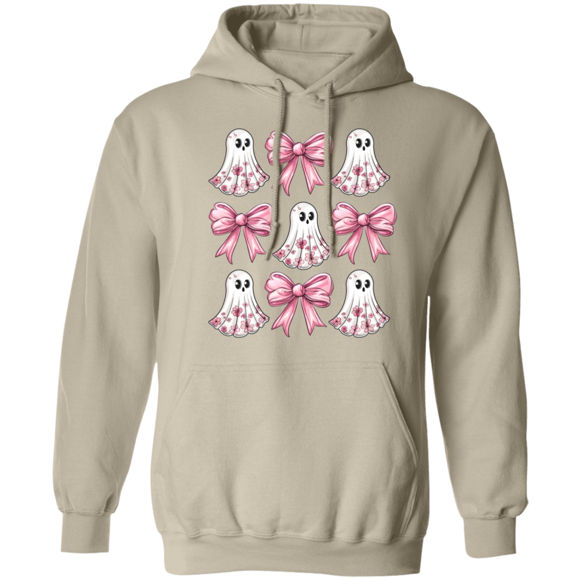 Pink Ghost Coquette T-Shirt, Sweatshirt, Hoodie