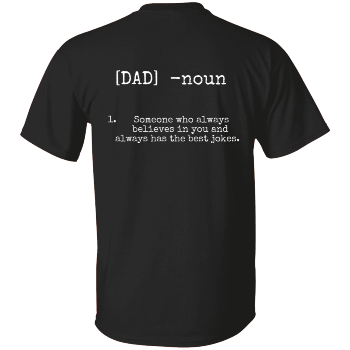 Grunt Style Dad Defined Men's T-Shirt