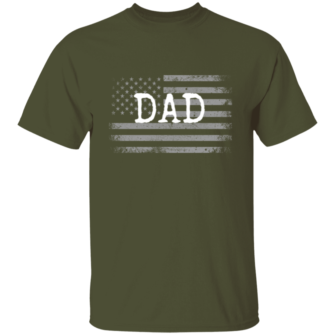 Grunt Style Dad Defined Men's T-Shirt