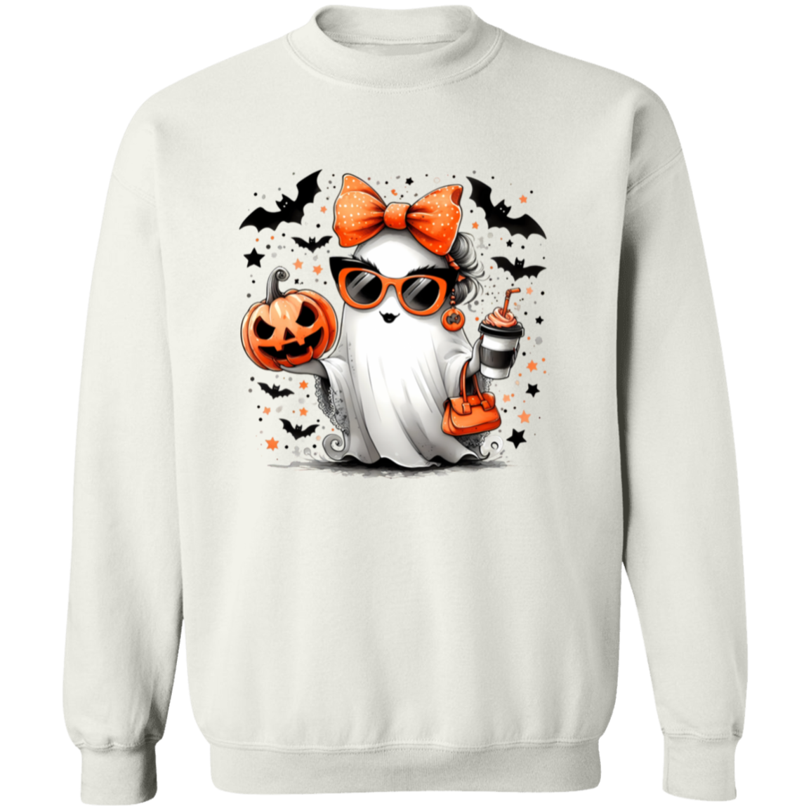 Cute Purse Ghost T-Shirt, Sweatshirt, Hoodie