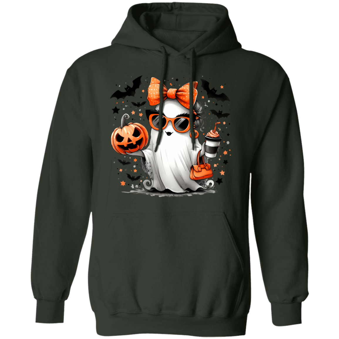 Cute Purse Ghost T-Shirt, Sweatshirt, Hoodie