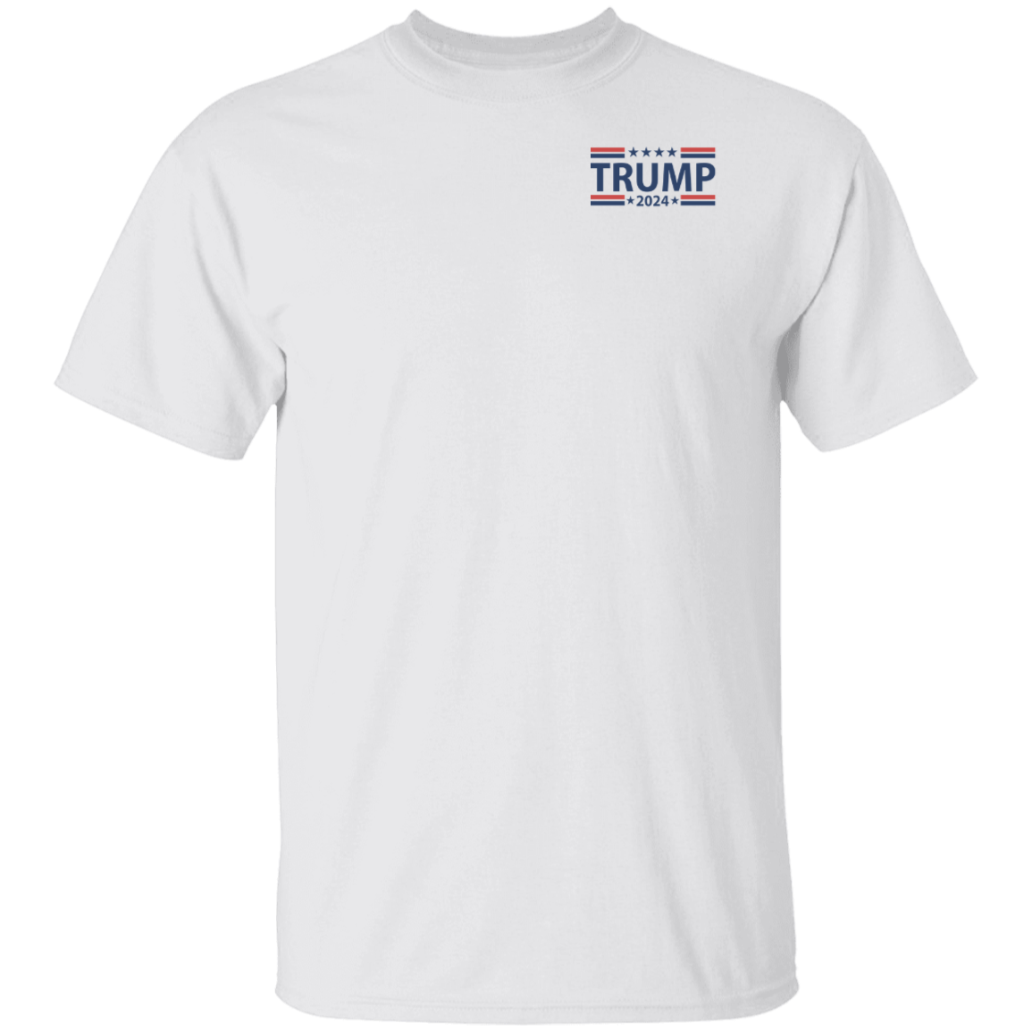 Trump 2024 Bulletproof Unisex Tshirt