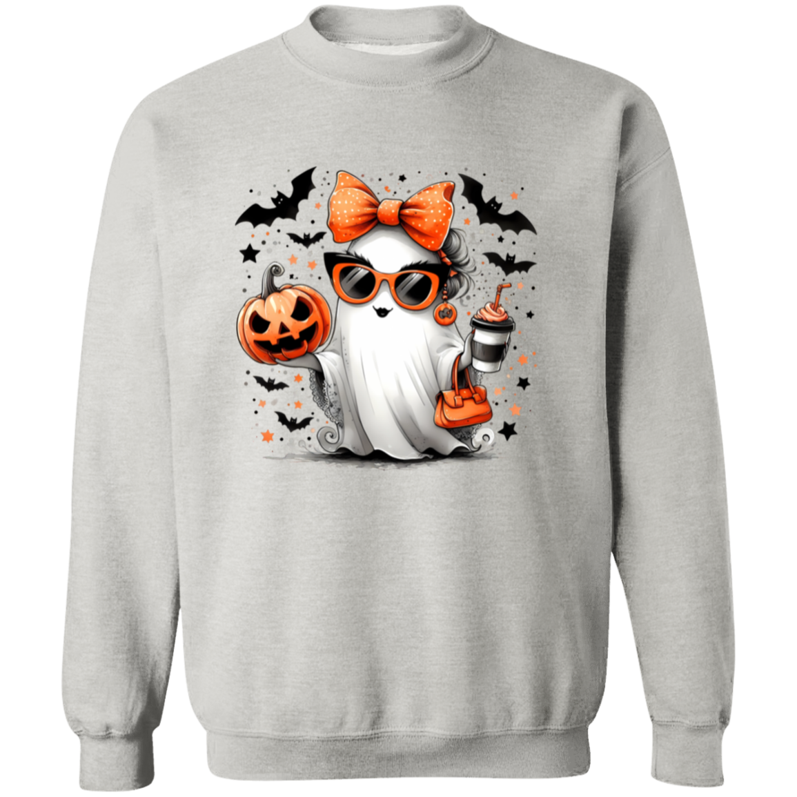 Cute Purse Ghost T-Shirt, Sweatshirt, Hoodie