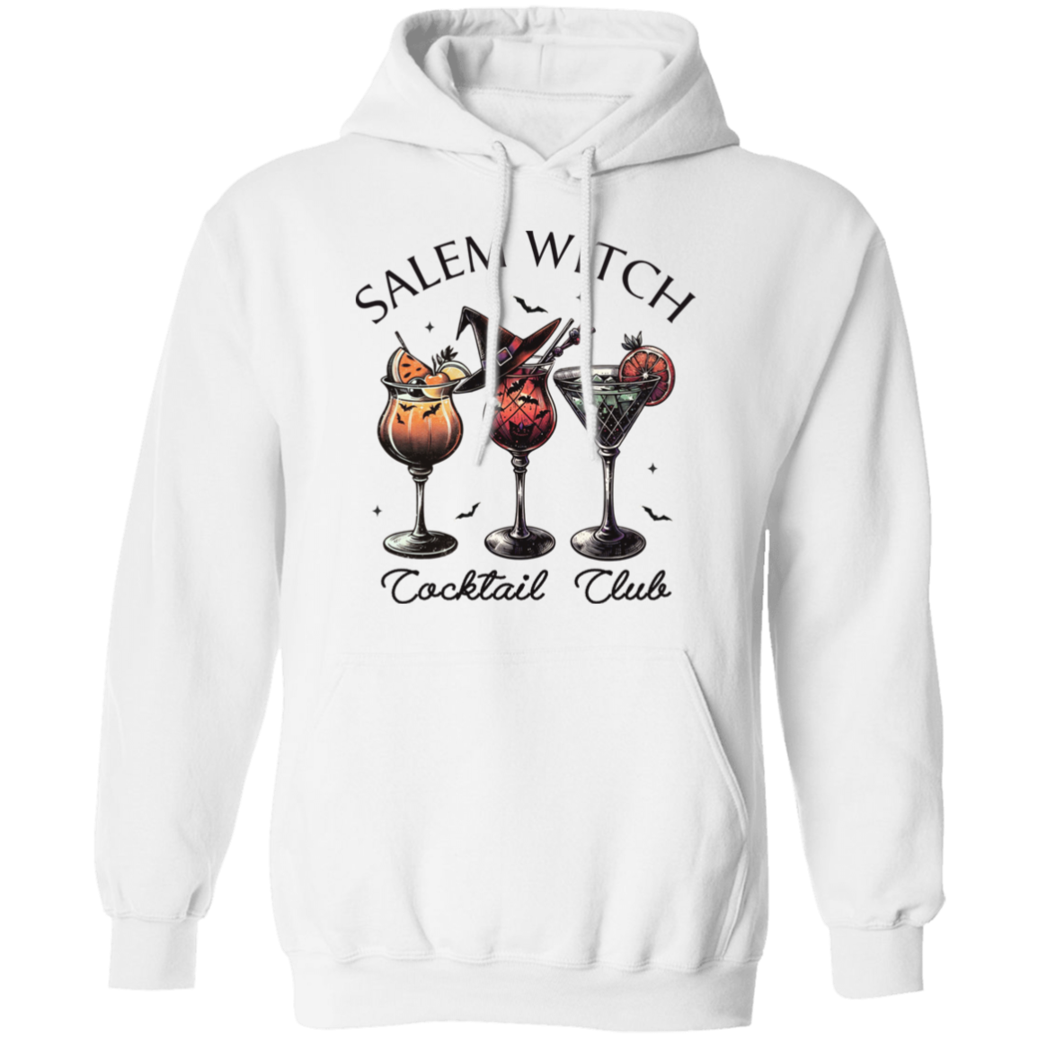 Salem Witch Cocktail Club T-Shirt, Sweatshirt, Hoodie