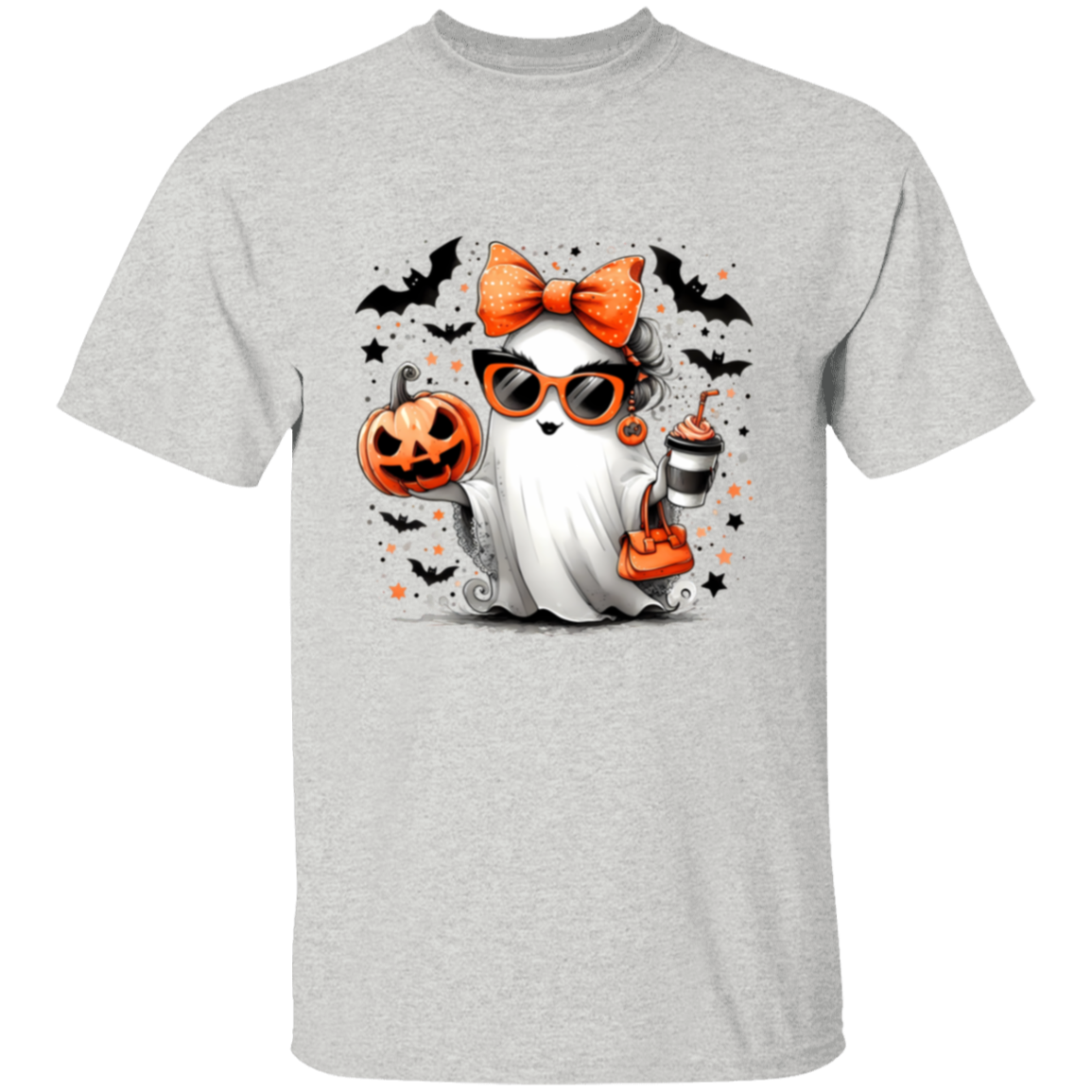 Cute Purse Ghost T-Shirt, Sweatshirt, Hoodie