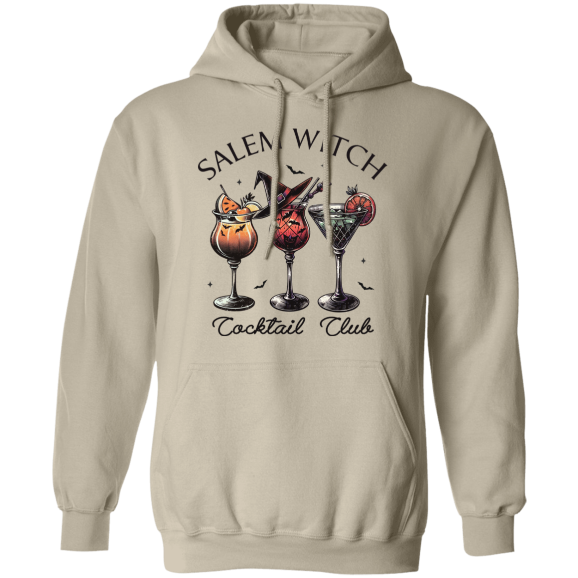 Salem Witch Cocktail Club T-Shirt, Sweatshirt, Hoodie