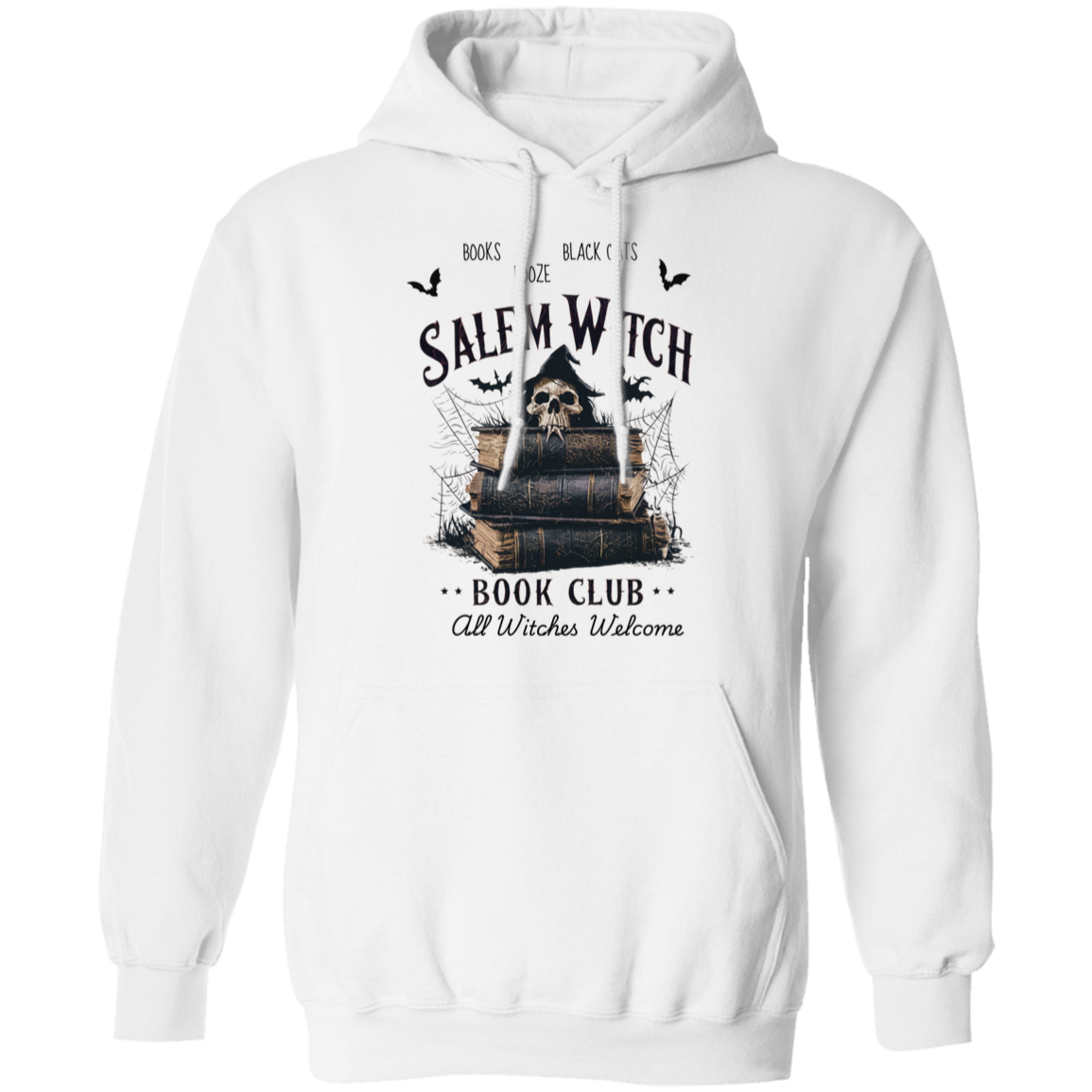 Salem Witch Bookclub T-Shirt, Sweatshirt, Hoodie