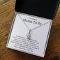 Eternal Bond Alluring Love Necklace for New Mothers