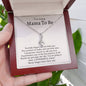 Eternal Bond Alluring Love Necklace for New Mothers