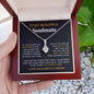 To My Beautiful Soulmate | I Love You, Always & Forever -  Alluring Beauty necklace