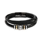 Amazing Son - Men's Forever Love Bracelet From Mom
