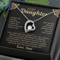 To My Daughter - Daughter's Biggest Fan- Love Dad