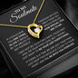 Gift To My Soulmate | One Thing In Life | Forever Love | [Almost Sold Out]