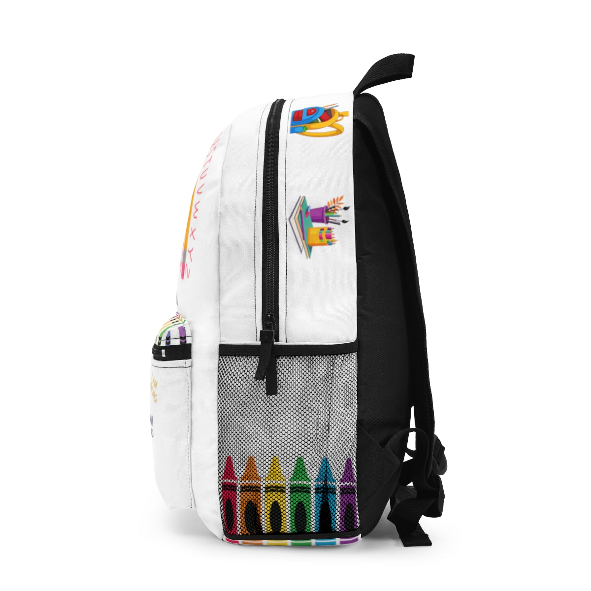 Personalized Backpack