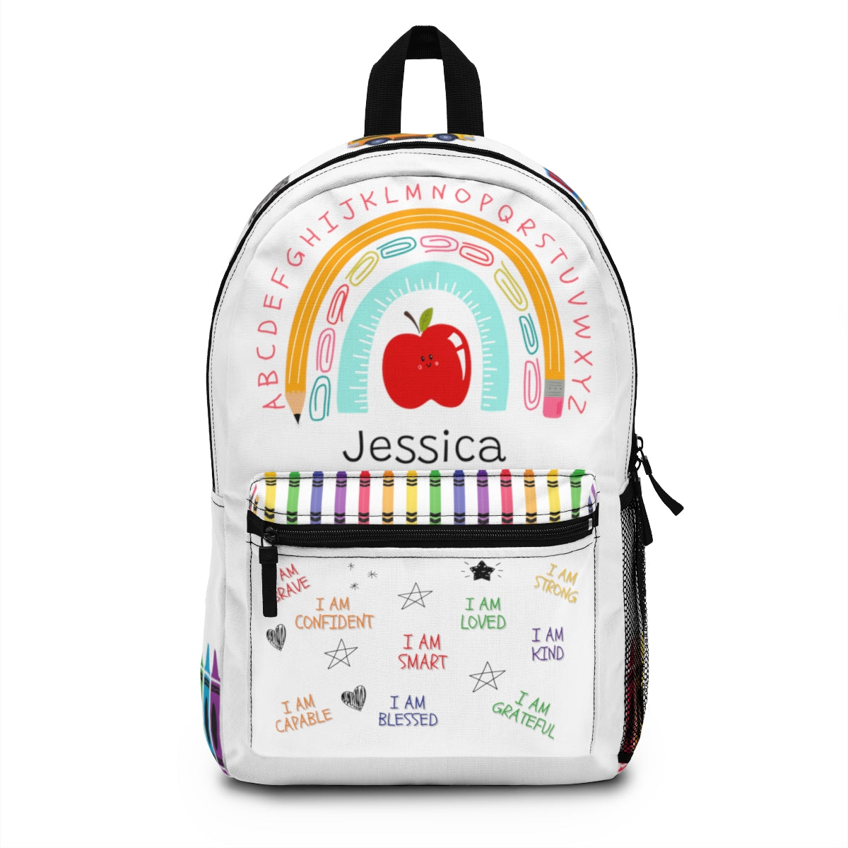 Personalized Backpack