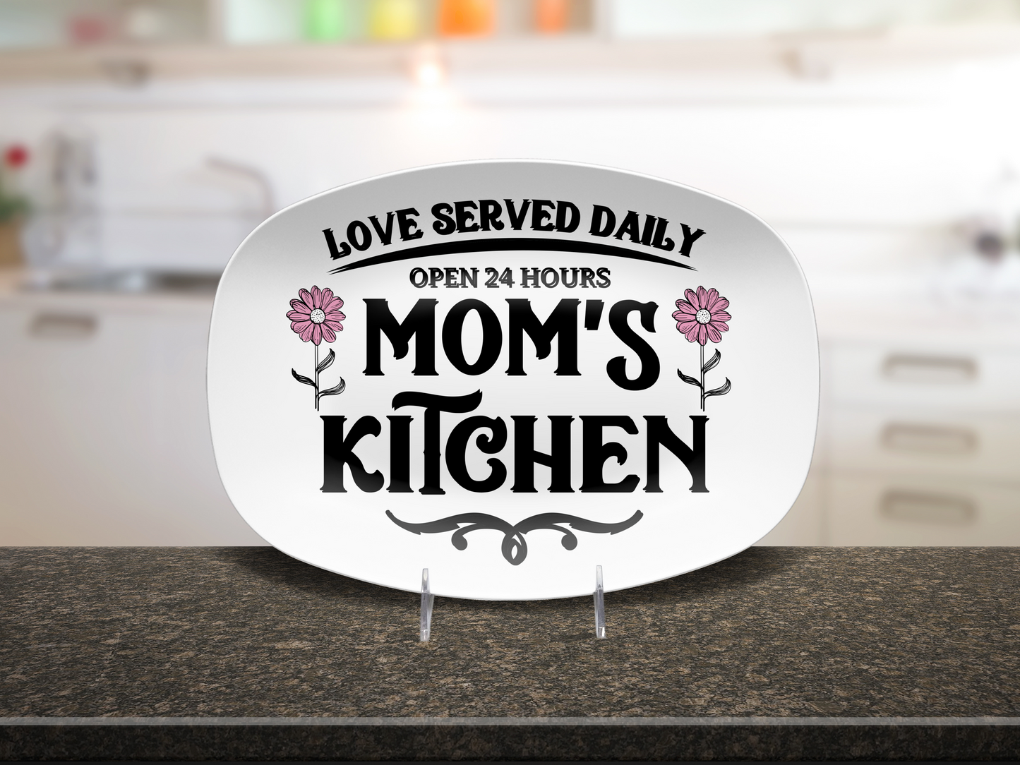 Mother's Day Platter