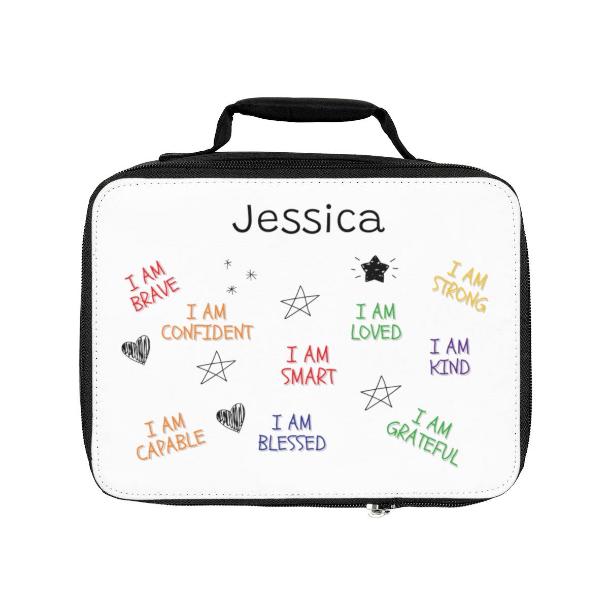 Personalized Backpack