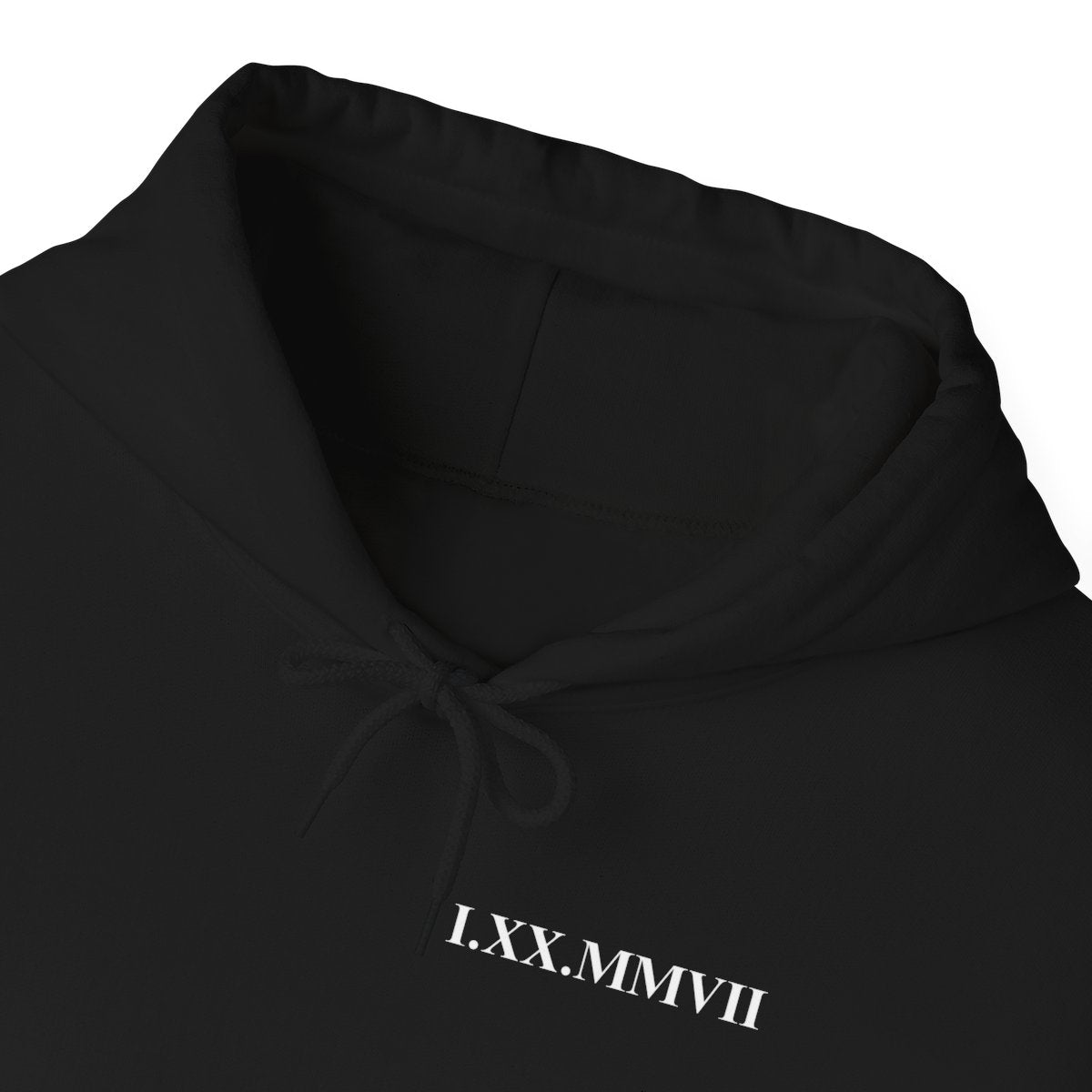 Roman Numeral Anniversary Couple Sweatshirt