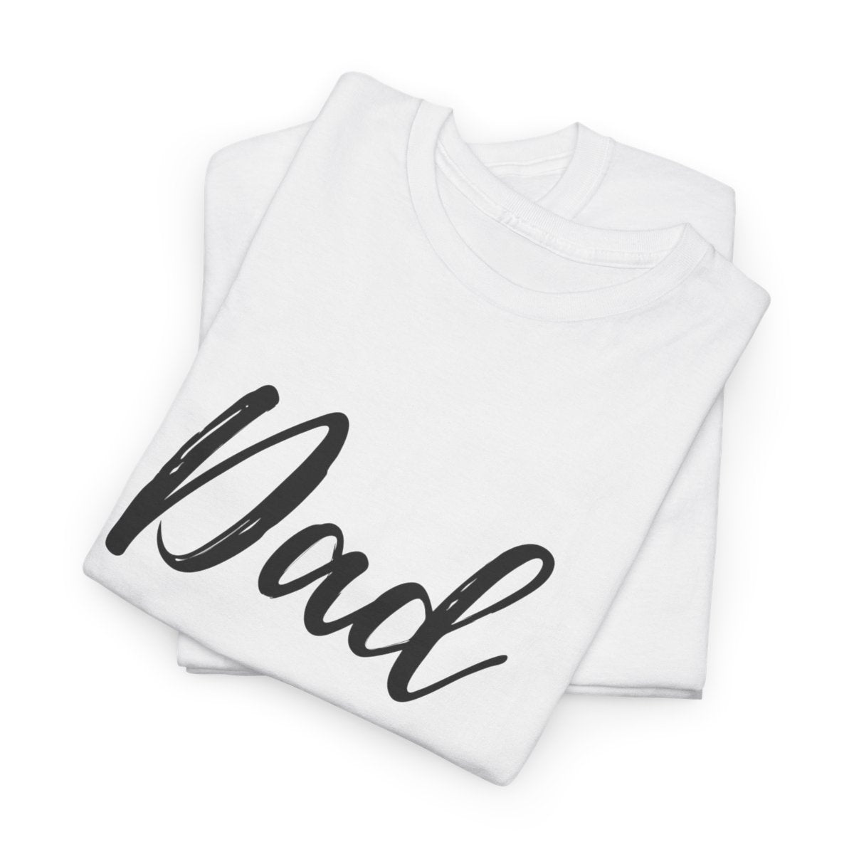 Personalized Dad T-Shirt