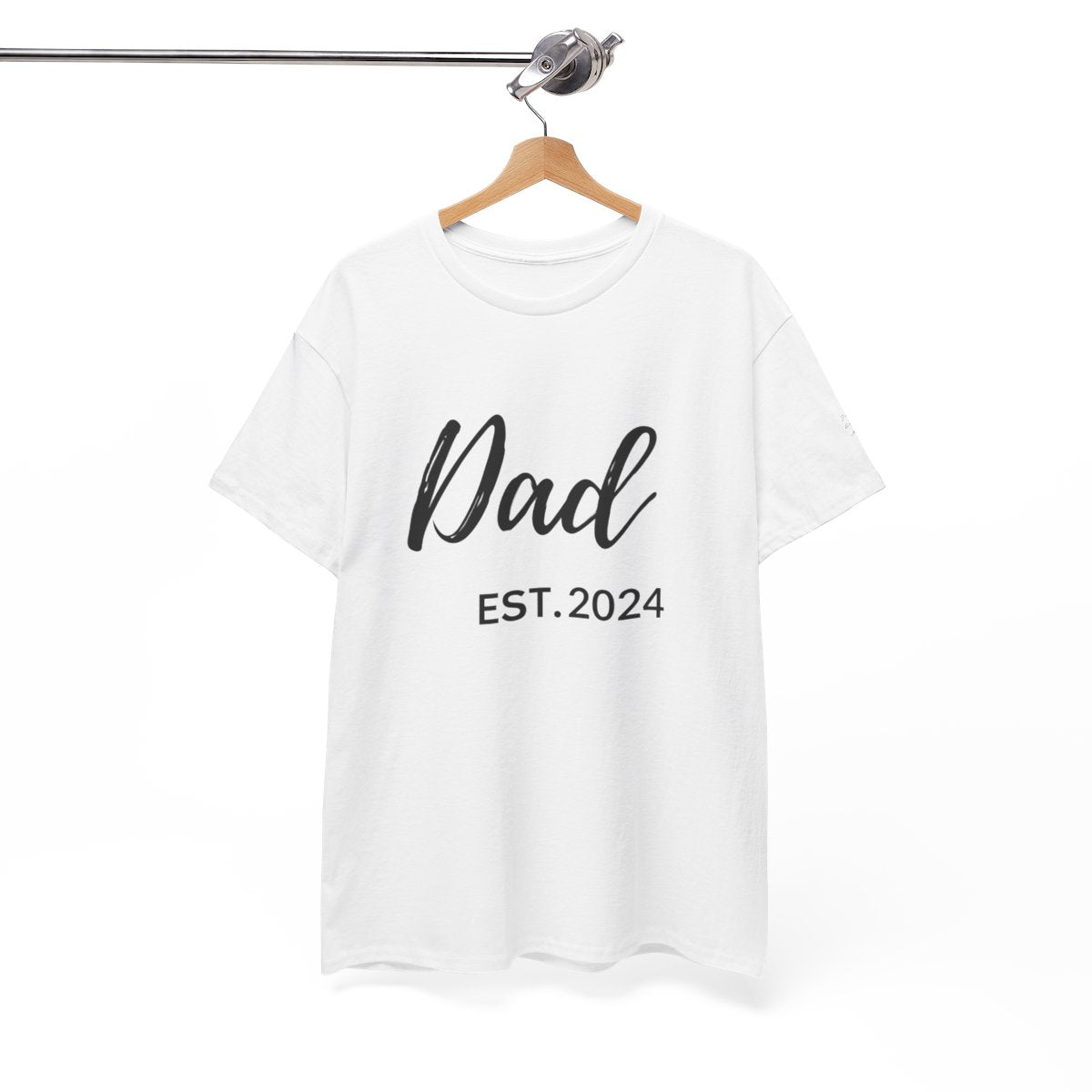 Personalized Dad T-Shirt