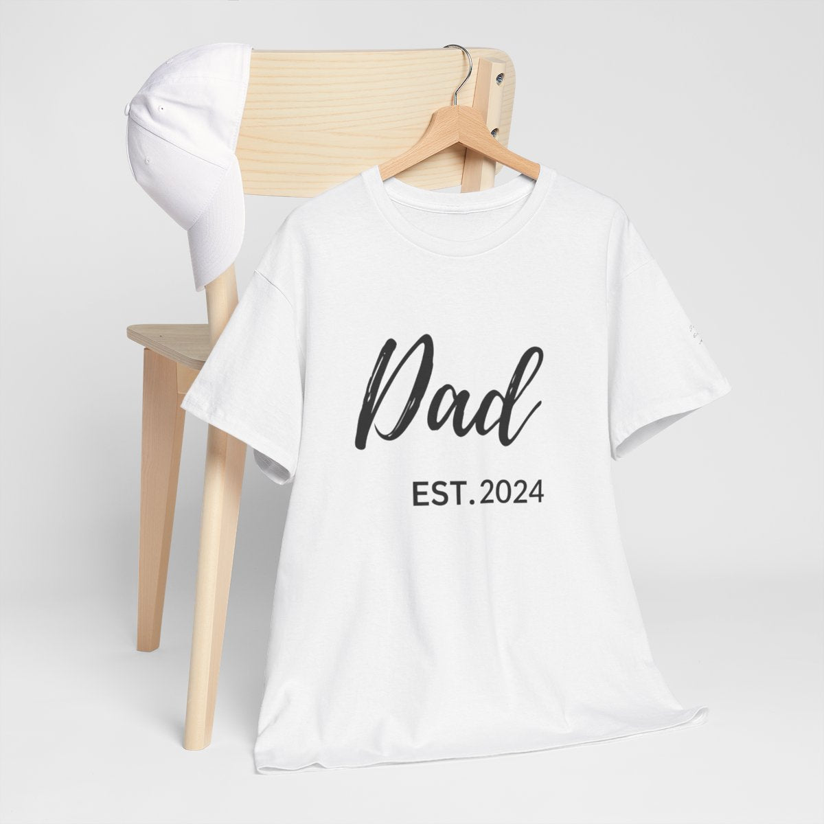Personalized Dad T-Shirt