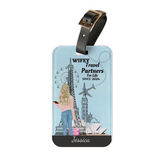 Luggage Tag